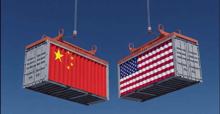 Trump anuncia aranceles del 55 % a China como parte de nuevo acuerdo comercial