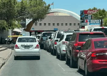 Cierran de nuevo garitas en Sonora por simulacros