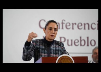 Sheinbaum: Si Tesoro de EU no da pruebas, no podemos reconocer lavado de dinero de bancos mexicanos