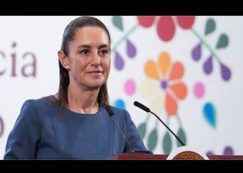 Casa Blanca reconoce a Claudia Sheinbaum por reforzar seguridad en la frontera y reducir tráfico de fentanilo