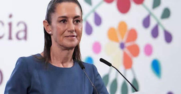 Casa Blanca reconoce a Claudia Sheinbaum por reforzar seguridad en la frontera y reducir tráfico de fentanilo