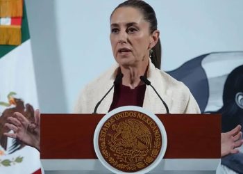 Claudia Sheinbaum agradece apoyo de la Conago