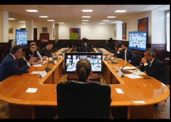 Sheinbaum se reúne de emergencia con empresarios del acero y aluminio por aranceles de EEUU