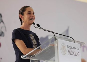 Sheinbaum Pardo: “Un buen gobierno tiene que ser transparente, honesto y cercano al pueblo”