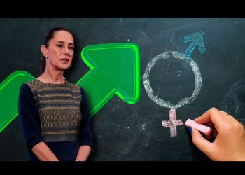 Sheinbaum da ‘un plus’ a México: Escala 10 lugares en el índice global sobre paridad de género