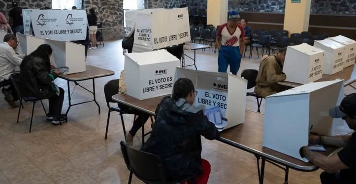 La desigual cobertura mediática de la elección judicial