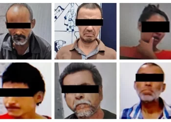 Gran golpe al narcomenudeo en Sonora: Seis vinculados a proceso por delitos contra la salud