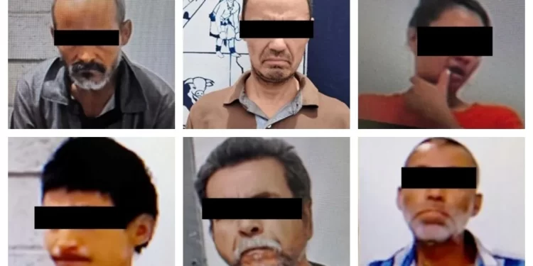 Gran golpe al narcomenudeo en Sonora: Seis vinculados a proceso por delitos contra la salud