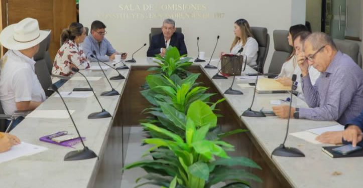 Legisladores coordinan esfuerzos en beneficio de los pueblos originarios