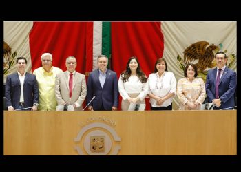 Turna Congreso iniciativa de salud y presenta posicionamientos sobre migración, cultura y Poder Judicial