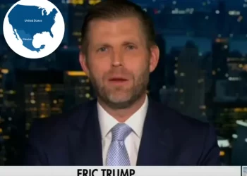 Hijo de Trump advierte: “Si México atacara, sería devastado en 4 segundos”