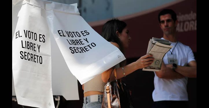 Cada voto de la elección judicial costó a México alrededor de 583 pesos
