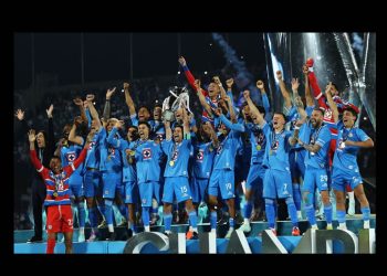 Cruz Azul gana la Concachampions con goleada a Vancouver