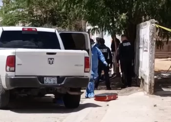 Persona Invidente Cae en Alcantarilla de Drenaje en Hermosillo