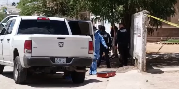 Persona Invidente Cae en Alcantarilla de Drenaje en Hermosillo