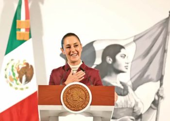 Sheinbaum: INE se extralimitó; habrá reforma; consejeros se oponen a la 4T, acusó