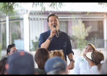 “Diputado en tu Colonia: Informar, escuchar y servir”: David Figueroa