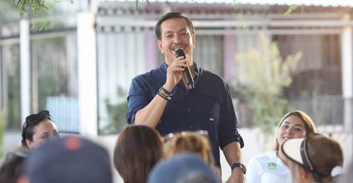 “Diputado en tu Colonia: Informar, escuchar y servir”: David Figueroa