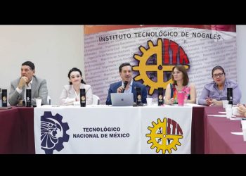 Impulsa David Figueroa protección integral a los migrantes en Sonora