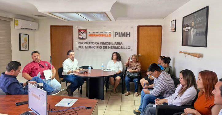 “Justicia social, la asignación de títulos de propiedad a 330 familias de Hermosillo”: David Figueroa