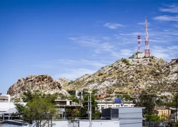 Las enfermedades relacionadas con el calor en Sonora van en aumento a medida que se establecen temperaturas de 43c o más