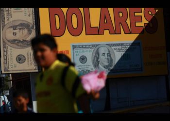 Remesas a México tienen su peor caída en 13 años por políticas de Trump