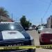 Hombre es Herido por Una Bala Perdida Mientras Descansaba en Escalinatas de Hermosillo