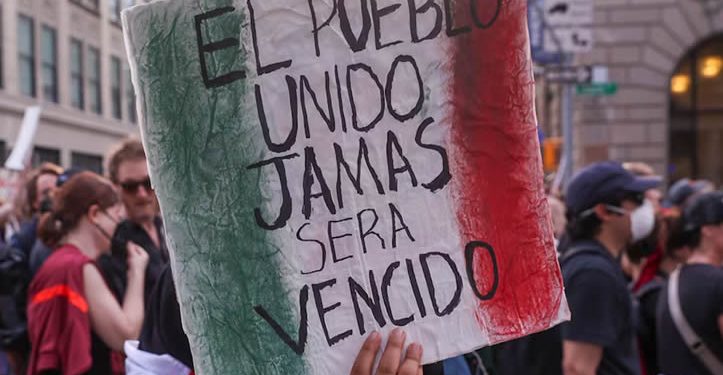 Las protestas de Los Ángeles se extienden al resto del país: “¡ICE, pa’ fuera!”