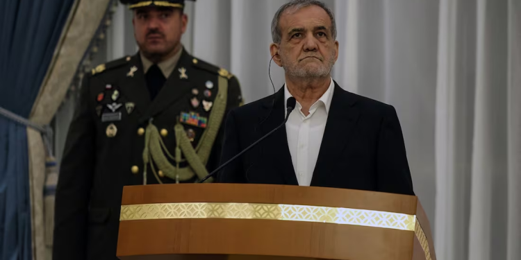 La guerra “impuesta” ha terminado, afirma presidente de Irán; Israel levanta restricciones de seguridad y vuelve a la actividad