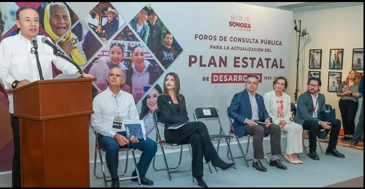 Durazo pone un alto a los “alborotados” del gabinete para el 2027