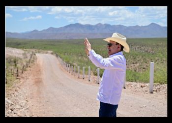 Cumple Durazo a pueblos originarios y Sierra Alta; garantiza conectividad con Caminos Artesanales