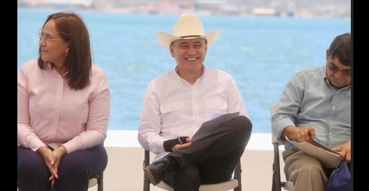 Consolida Durazo a Sonora como principal productor pesquero del país