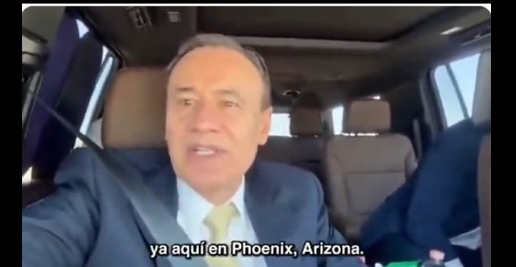 “Ya aquí en Phoenix”: Durazo