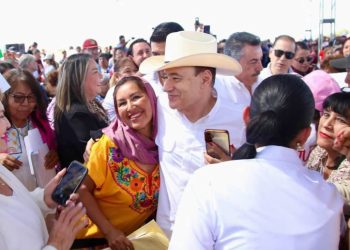 Impulsa Durazo foros de consulta para alinear el Plan Estatal con el Plan Nacional de Desarrollo