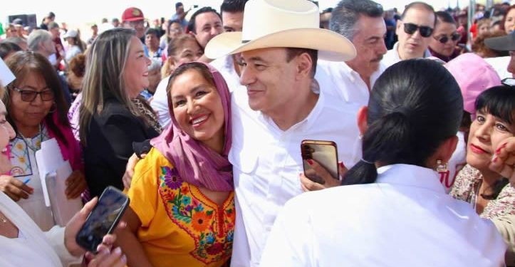 Impulsa Durazo foros de consulta para alinear el Plan Estatal con el Plan Nacional de Desarrollo