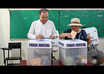 Sonorenses “desaíran” elección del PJL; vota menos del 10 por ciento de los ciudadanos con credencial del elector