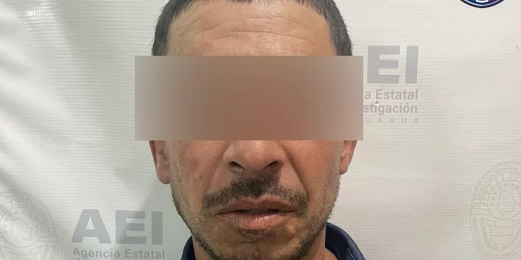 Capturan a prófugo de la justicia por homicidio en Sonora