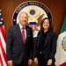 Embajador de EEUU destaca trabajo con México para desmantelar flujo de drogas