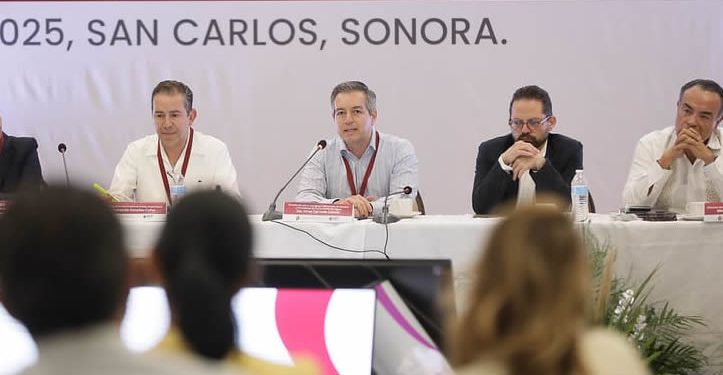 Celebran en San Carlos histórico Encuentro Nacional por el Agua