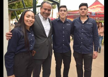 Destaca Toño Astiazarán liderazgo de Hermosillo en creación de nuevos empleos en el país, de acuerdo al IMSS