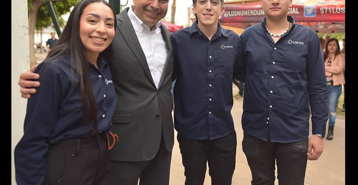 Destaca Toño Astiazarán liderazgo de Hermosillo en creación de nuevos empleos en el país, de acuerdo al IMSS