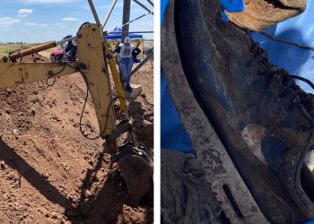 Buscadoras de Cajeme encuentran 11 cuerpos en fosa clandestina de Ciudad Obregón