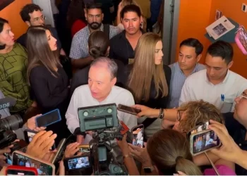 Abasto de agua es prioridad en la coordinación con el Gobierno Federal: Durazo