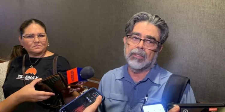 Planta fotovoltaica que se construye en Puerto Libertad, estaría lista en 2028