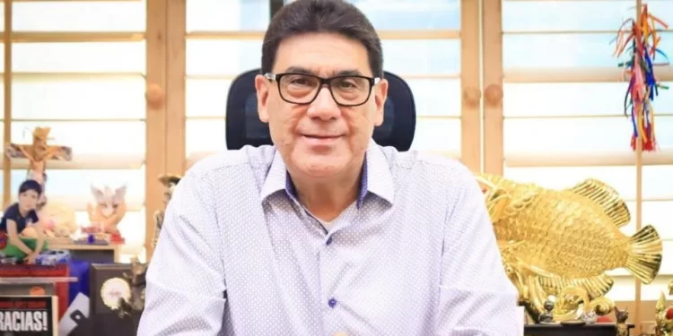 Alcalde de Nogales, Sonora, respalda política migratoria de Trump, pero ahora se desdice