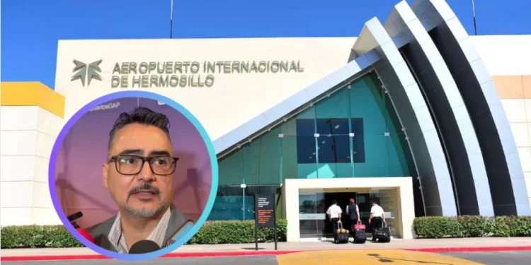 Afirman reducción en cancelaciones de vuelos y boletos sobrevendidos desde Hermosillo