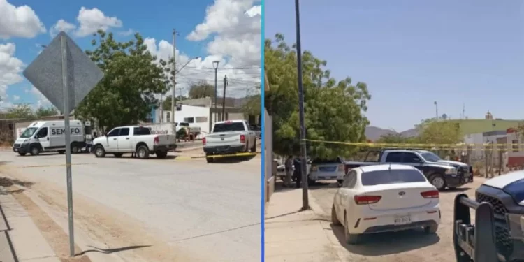 Reportan dos agresiones armadas al norte de Hermosillo