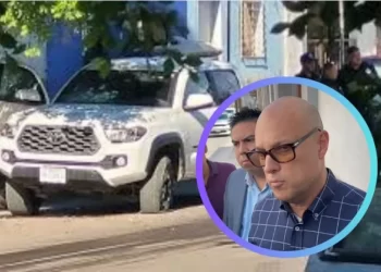 Detienen a tres por muerte de conductora durante fuego cruzado en Obregón