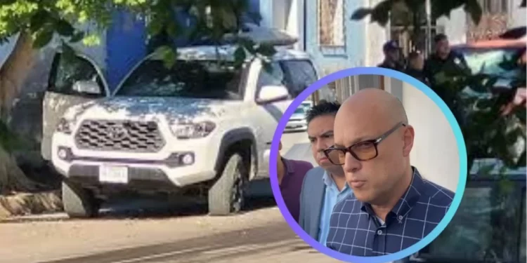 Detienen a tres por muerte de conductora durante fuego cruzado en Obregón