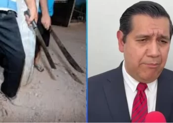 Macheteros asaltan a un hombre en Hermosillo; esto dice la Fiscalía del regreso de la pandilla